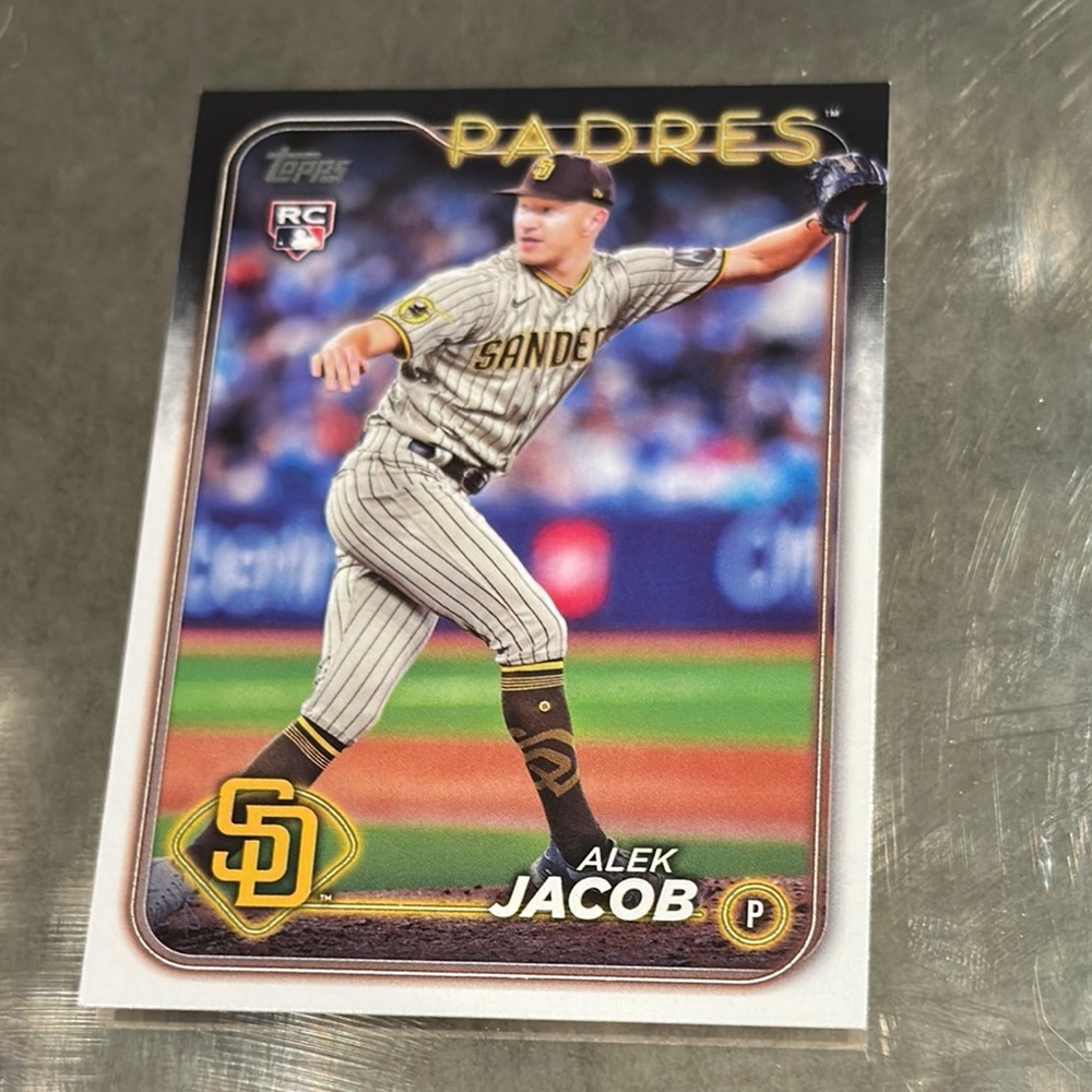 Topps Gold and Black Card Game